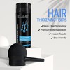 ELAIMEI 27.5g Hair Building Fibers with Spray Applicator Even Fine