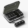 Weekly Pill Organizer 3 Times a Day, 7 Day Portable