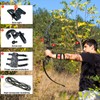 D&Q Archery 50" Takedown Bow and Arrows Set for Adults