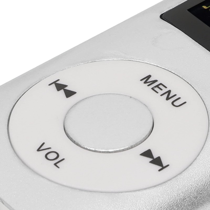 Lossless Sound Quality, Mini MP3 Music Player with, 64G Memory
