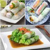 MEIYAXINWIN Grape Leaf Rolling Machine, Sarma Roller Machine, Wine Leaf