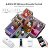 SEZO 2.4G WiFi SPI RGB Controller DR03W & RC03RF RF