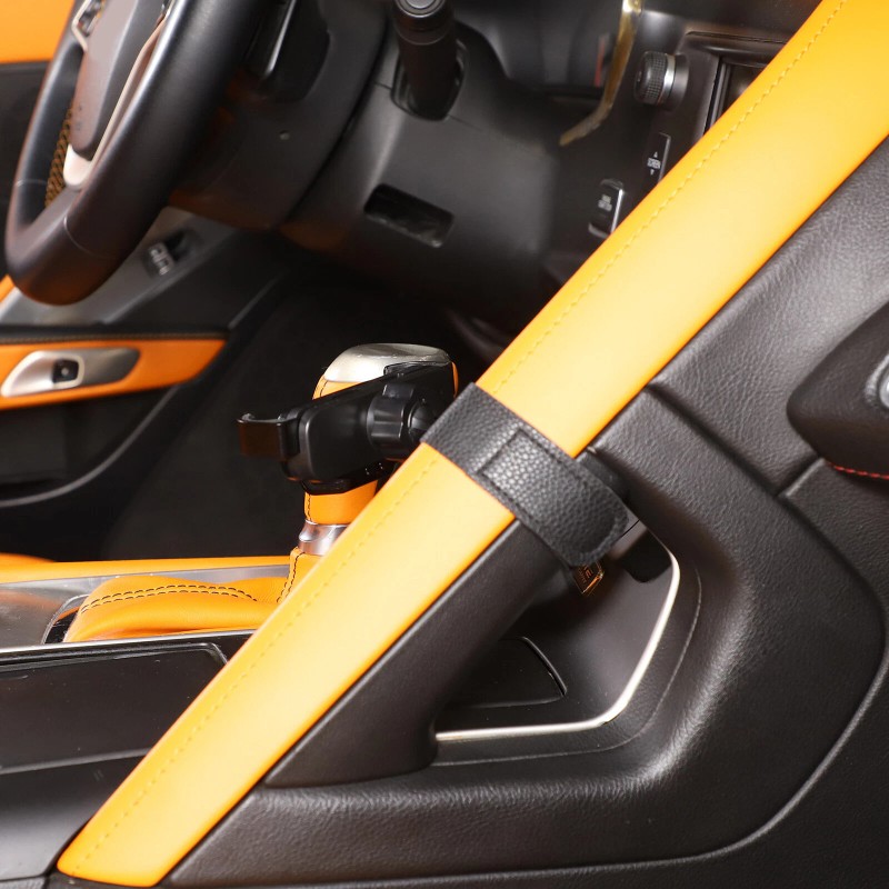 cartiangoUS Car Center Control Side Cell Phone Mobile Bracket Holder