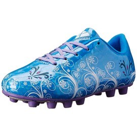 Vizari Unisex-Child Frost-K Cleats, Blue/Purple, 9 Little Kid