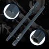 10 pcs 100mm 1/4" Hex Shank T25 Magnetic Security Star