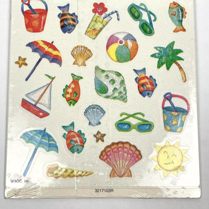 American Greetings NEW Stickety-Doo-D