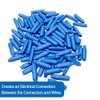 Conectores de cable de bajo voltaje, conectores B, de silicona,