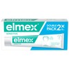 elmex Toothpaste Sensitive Teeth 2 Packs of 75 ml I