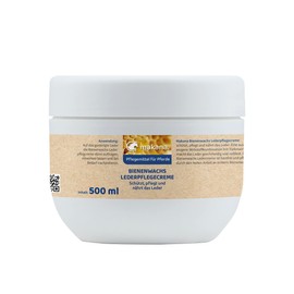 Makana 4160112625853 Beeswax Leather Care Cream 500 ml