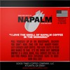Napalm Coffee, EXTRA DARK ROAST, 100% Arabica, Single Serve Cups