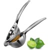 Rekix Lemon Squeezer, Heavy Duty Lemon Juicer, Lime Squeezer, Manual