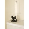 Homezone® Animal Themed Decorative Toilet Roll Holders Cat Free Standing