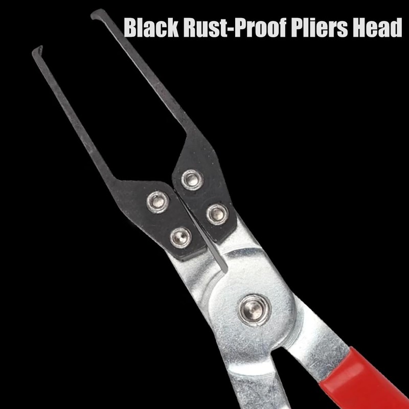 Heavy-Duty Auto Fuse Puller and Relay Disassembly Pliers, Extraction Tool