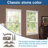 VIDABTE Hardware Packs for Andersen Perma-Shield Casement Windows, Classic E-Z