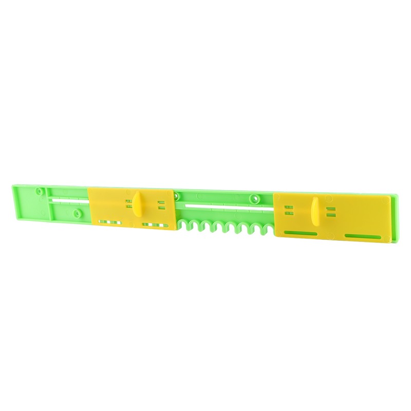 5 Pcs Durable Beehive Door Entrance Gate AntiEscape Beekeeper Plastic