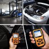 Autophix Automotive OBD2 JOBD Scanner Code Reader Car Check Engine