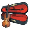 Gewa 980610 Miniature Cello Instrument with Bow in Case Approx.