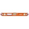 Swanson Tool Co, Inc SVB24M 24-Inch Savage Magnetic Professional Box Beam Level with Gel End Cap