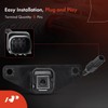 A-Premium Park Assist Camera Rear View Backup Reverse Camera Compatible