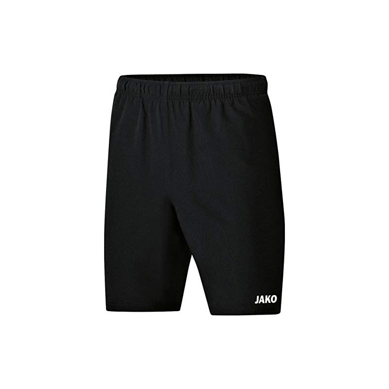 JAKO Kinder Shorts Classico, Schwarz, 164