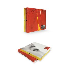 TAEMIN SHINee - MOVE (Vol.2) [MOOD ver.] CD+Booklet+Folded Poster+Extra Photocard Set