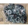 NON SPECIFIC 1/4" BOLT SIZE SAE WASHER BRIGHT ZINC PLATED