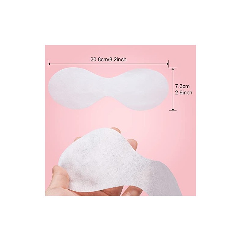 Joez Wonderful 300 Hojas De Papel Antifaz Desechable, Parches No