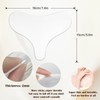 EKIND Silicone Chest Patch Anti Wrinkle Décolleté Pad Reusable Self