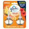 Glade PlugIns Refills Air Freshener, Scented and Essential Oils for