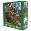 Lazy One National Park Puzzles, Jigsaw Puzzles for Adults and
