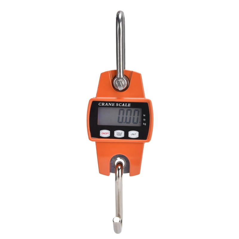 661.4lb Digital Hanging Scale Professional Small Digital Hanging Scale with