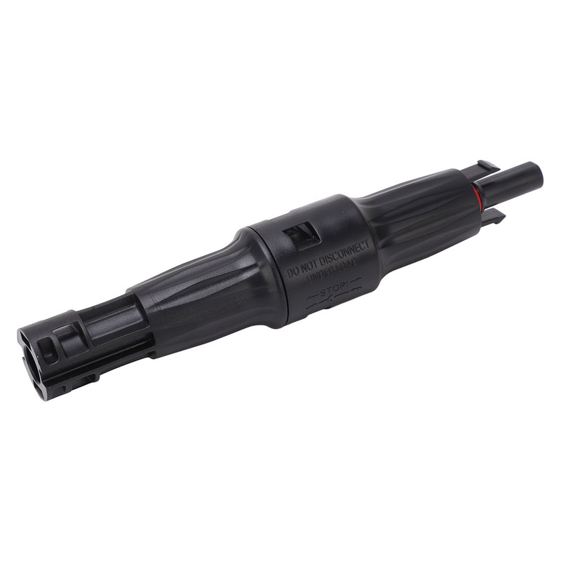 Fuse Holder Connector Flame Retardant Universal Interface IP68 15A PV