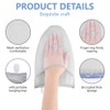 Vicloon Garment Steamer Ironing Gloves, Steam Glove with Finger Loop,