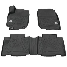 Toyota New Toyota RAV4 Adventure Grade All-Weather Floor Liner Mats PT908-42180-02