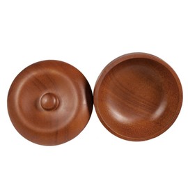 FOMIYES 1pc Shaving for Men Mens Shaving Cream Soap for Men Shaving for Men Shaving Soap Bowl Shave Soap Bowl Shaving Cream Bowl Men Shaving Bowl Shaving Bowl with Lid Set Bamboo