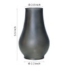 25 Inch Lantern Table Lamp Replacement Glass Globe Glass Shade