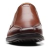 Clarks Men's Clarkslite Ave Loafer, Tan Leather, 9