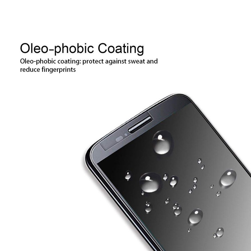 Supershieldz (2 Pack) Designed for Alcatel TCL A3X (A600DL) Tempered