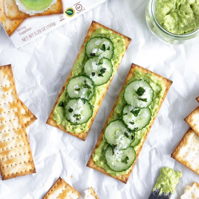 Absolutely Gluten Free Original Flatbread, 5.25oz (6 Pack) | Grain