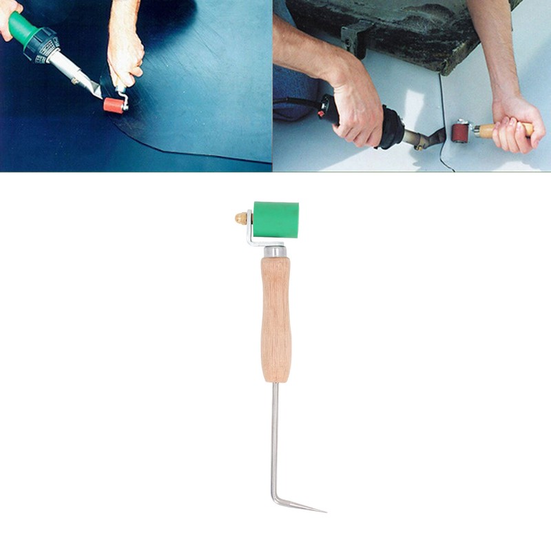 Seam Roller 260℃ 32mm Diameter 40mm Width Silicone Seam Roller