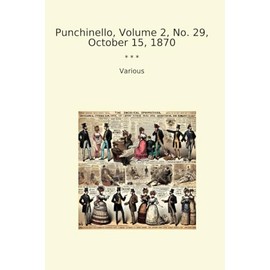 Punchinello, Volume 2, No. 29, October 15, 1870