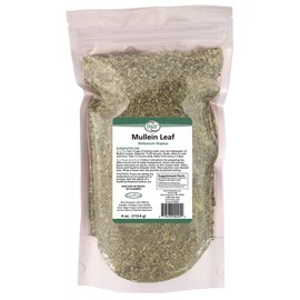 Baar Mullein Leaf, Loose, 4 oz.