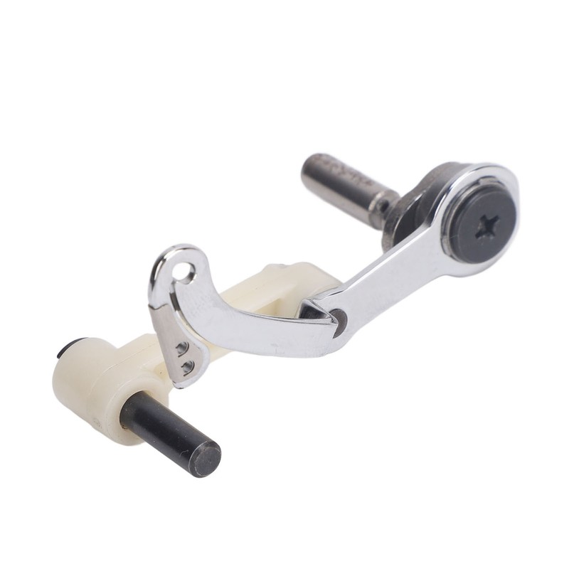 Thread Take Up Lever Sturdy Iron Sewing Machine Replacement Part