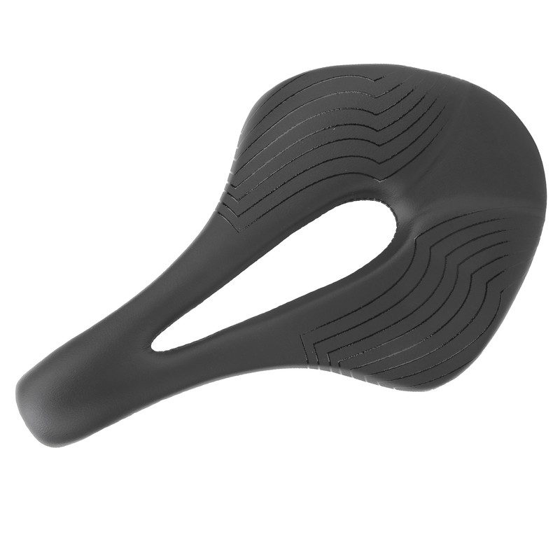 GUB Ultra Light Microfiber Leather Hollow Saddle for Outdoor Road