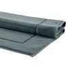 A & B TRADERS Bath Mat 100% Cotton Terry Towelling