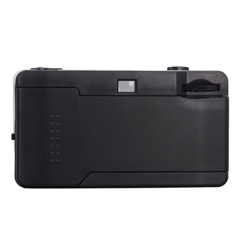 35MM Film Camera Reusable Lightweight Vintage Camera Built in Flash