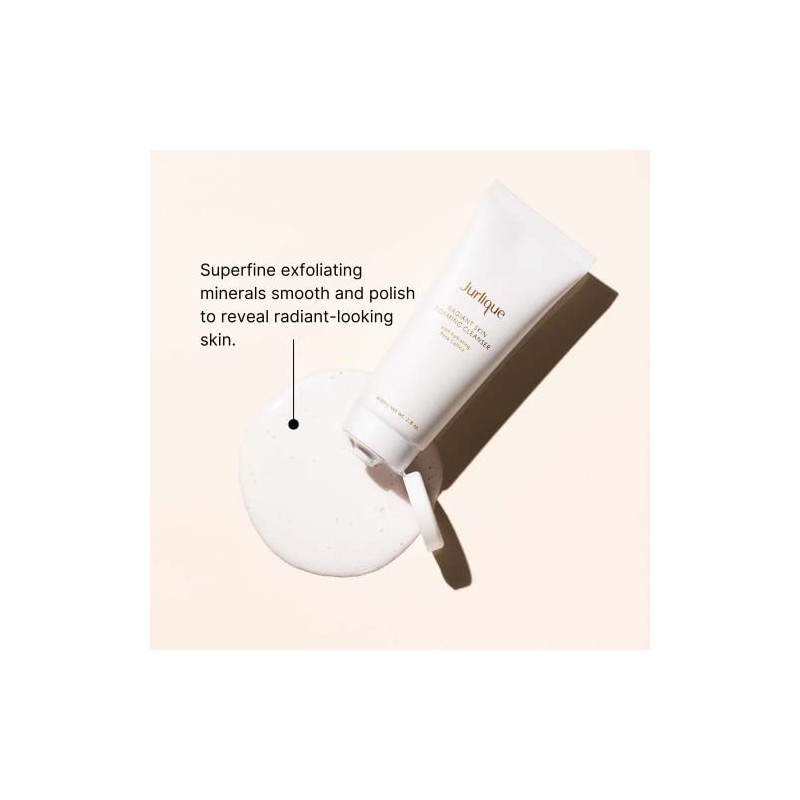 Jurlique Limpiador facial espumoso para piel radiante