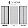 Magnetic Screen Door Mesh Curtain – Hands-Free Auto-Close Insect Net