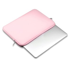 jojofuny 13in Sleeve Case Laptop Bag for Women Zippered Laptop Case Fits 13.3 14 Inch / /