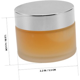 PRETYZOOM Crema Facial Astaxantina 50ml para Mujeres, Crema Iluminadora y Reparadora Efecto Suavizante para Cuidado Diario y Viaje